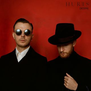 CD Hurts - Desire
