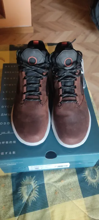 Botas Geox Hombre