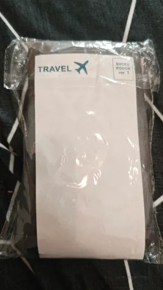 Bolsa de zapatos para viaje y maletas 45 máximo