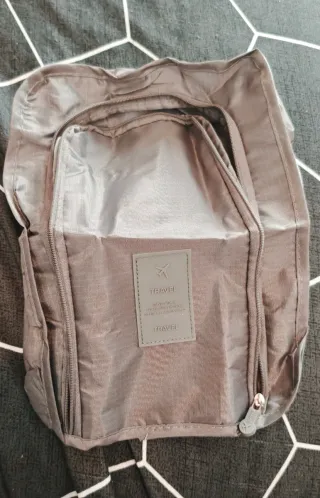 Bolsa de zapatos para viaje y maletas 45 máximo