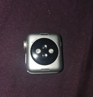 Apple Watch Plata