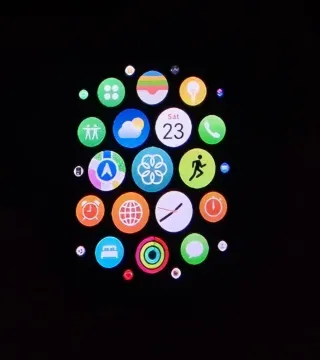 Apple Watch Plata