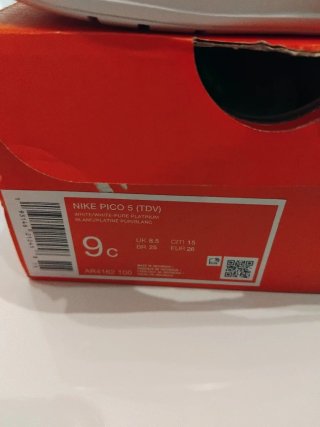 Nike Pico 5 Talla 26