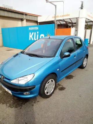 Peugeot 206 1999