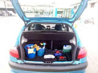 Peugeot 206 1999