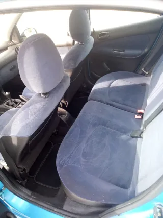 Peugeot 206 1999
