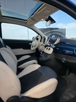 FIAT 500 2022