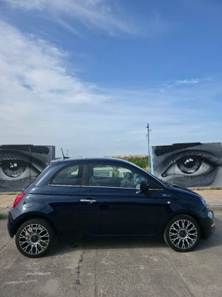 FIAT 500 2022