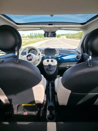 FIAT 500 2022