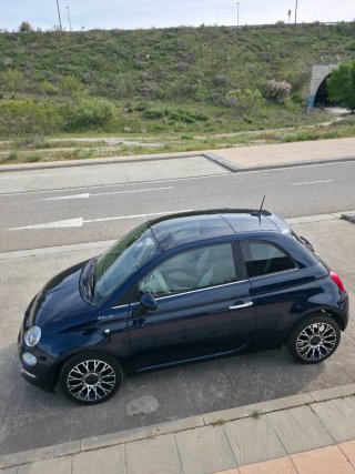 FIAT 500 2022