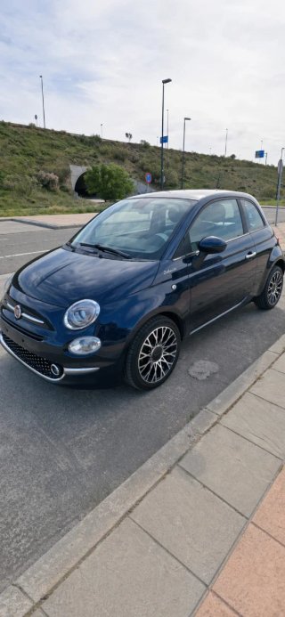 FIAT 500 2022