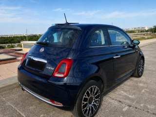 FIAT 500 2022