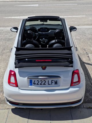 FIAT 500 CABRIO 2020
