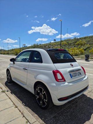 FIAT 500 CABRIO 2020