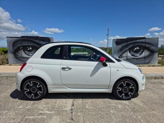 FIAT 500 CABRIO 2020