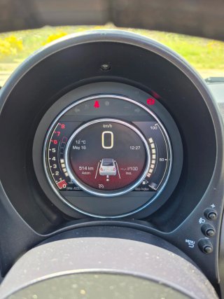 FIAT 500 CABRIO 2020