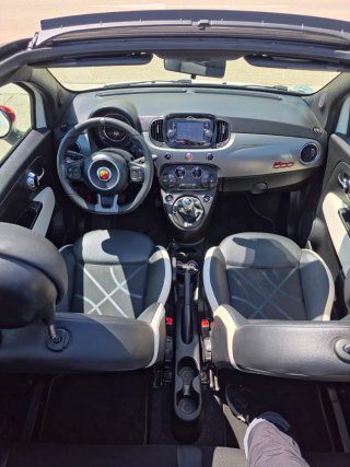 FIAT 500 CABRIO 2020