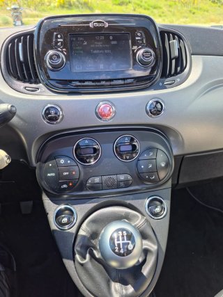 FIAT 500 CABRIO 2020