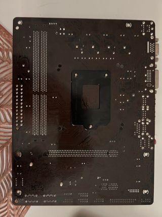 Placa Base ASRock H61M-DGS