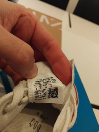Converse niño talla 24