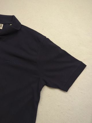 Polo Negro Russell / Talla L