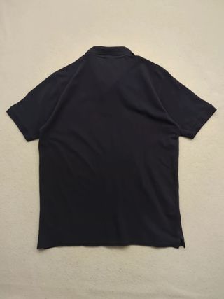 Polo Negro Russell / Talla L