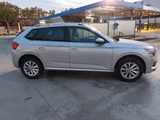 Skoda Kamiq 2023