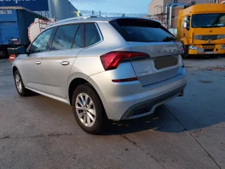 Skoda Kamiq 2023