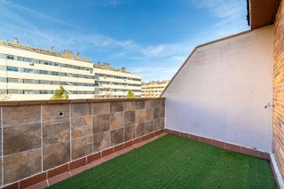 Casa adosada en venta en Hospital en Valdemoro