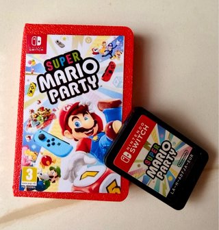 Super Mario Party Nintendo Switch