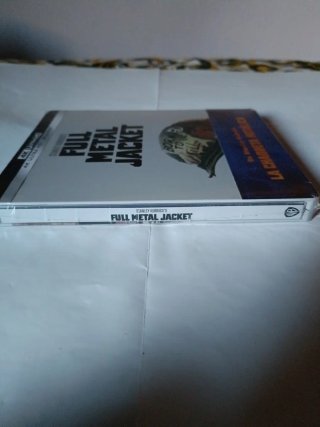 Full Metal Jacket Blu-ray 4K sin abrir