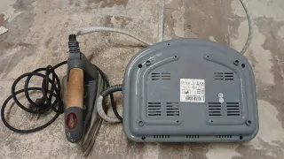 Plancha de vapor Polti