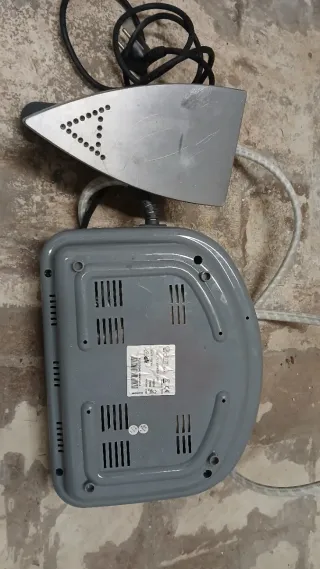 Plancha de vapor Polti