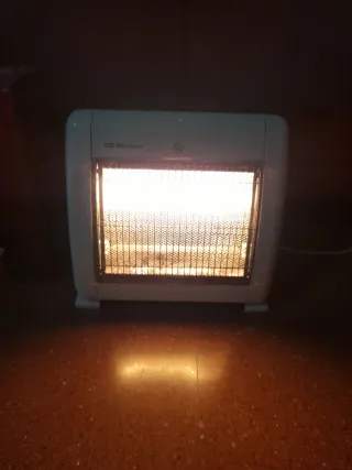 Radiador Halógeno BP-0602