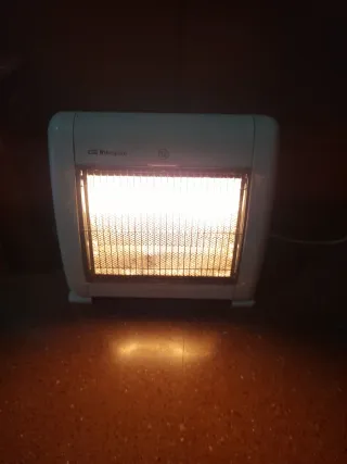 Radiador Halógeno BP-0602