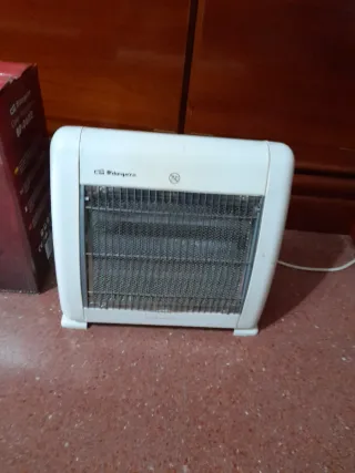 Radiador Halógeno BP-0602