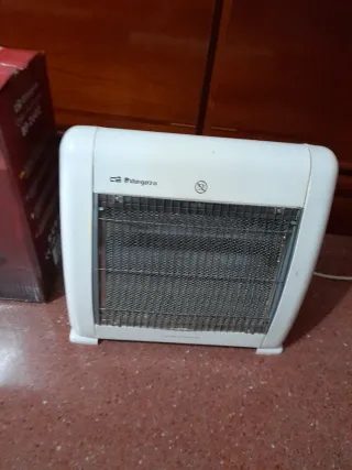Radiador Halógeno BP-0602