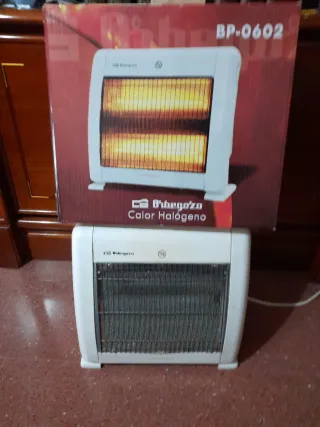 Radiador Halógeno BP-0602