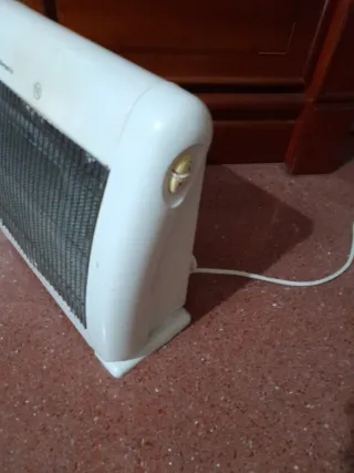 Radiador Halógeno BP-0602