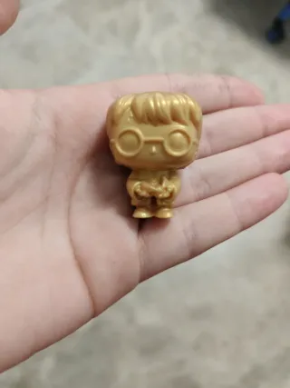 Funko Harry Potter Dorado Kinder
