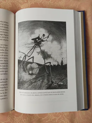 LA GUERRA DE LOS MUNDOS - MAESTROS FANTÁSTICO RBA
