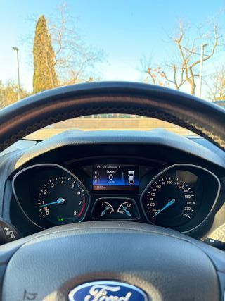 Ford Focus Sb 1.0 Ecoboost Auto-S