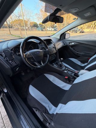 Ford Focus Sb 1.0 Ecoboost Auto-S