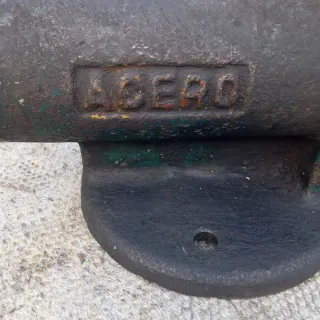 Tornillo 32kg LINCON 150