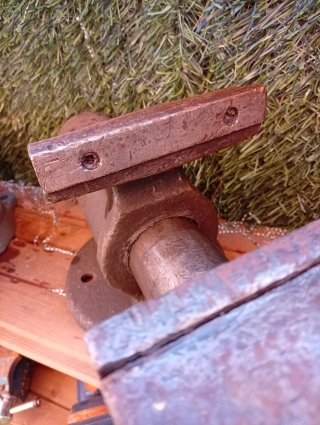 Tornillo 32kg LINCON 150