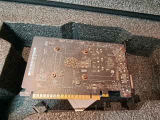 Tarjeta Gráfica NVIDIA GeForce GTX 1650