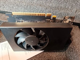 Tarjeta Gráfica NVIDIA GeForce GTX 1650