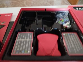 Juego Trivial Pursuit DPD Edition