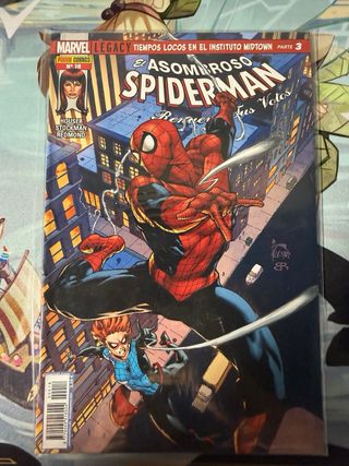 Lote cómics Marvel