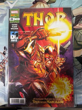 Lote cómics Marvel
